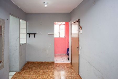 Sala de apartamento à venda com 1 quarto, 48m² em Vila do Encontro, São Paulo