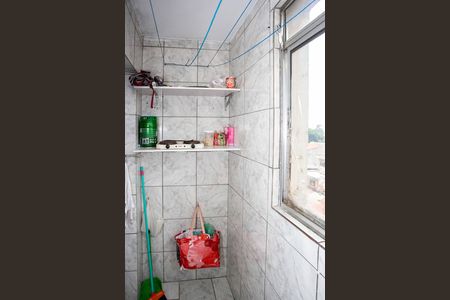 Apartamento à venda com 48m², 1 quarto e sem vagaÁrea de Serviço