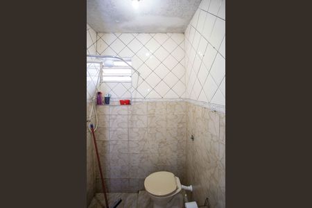 Banheiro de apartamento à venda com 1 quarto, 48m² em Vila do Encontro, São Paulo