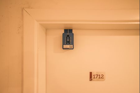 Apartamento para alugar com 39m², 2 quartos e sem vagaLockbox
