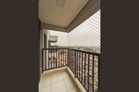 Varanda de apartamento para alugar com 2 quartos, 39m² em Planalto Paulista, São Paulo