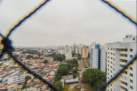 Vista da Varanda de apartamento para alugar com 2 quartos, 39m² em Planalto Paulista, São Paulo
