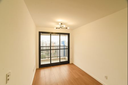 Sala de apartamento para alugar com 2 quartos, 39m² em Planalto Paulista, São Paulo
