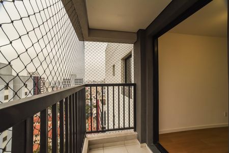Varanda de apartamento para alugar com 2 quartos, 39m² em Planalto Paulista, São Paulo