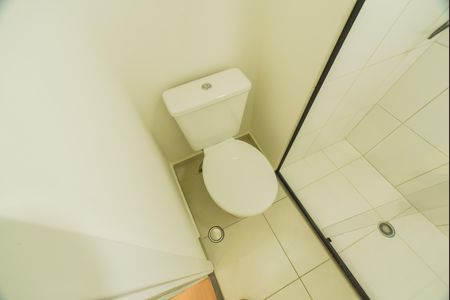 Apartamento para alugar com 39m², 2 quartos e sem vagaBanheiro