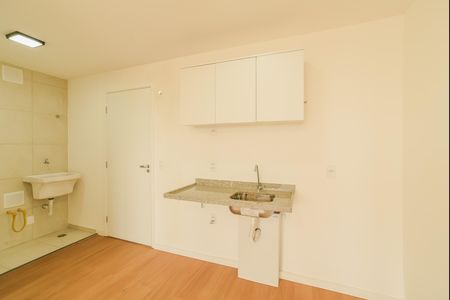 Apartamento para alugar com 39m², 2 quartos e sem vagaCozinha
