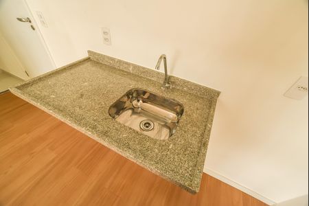 Apartamento para alugar com 39m², 2 quartos e sem vagaCozinha