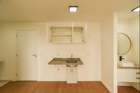 Apartamento para alugar com 39m², 2 quartos e sem vagaCozinha
