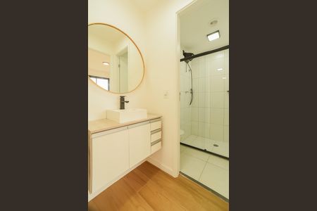 Apartamento para alugar com 39m², 2 quartos e sem vagaBanheiro