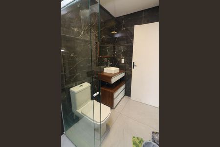 Casa para alugar com 350m², 6 quartos e 3 vagasBanheiro da Suíte 3