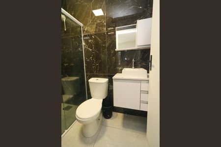 Casa para alugar com 350m², 6 quartos e 3 vagasBanheiro da Suíte 2