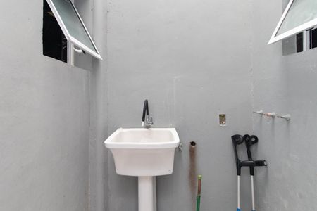 Cozinha e Área de Serviço de casa para alugar com 6 quartos, 350m² em Cristal, Porto Alegre