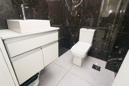 Casa para alugar com 350m², 6 quartos e 3 vagasLavabo
