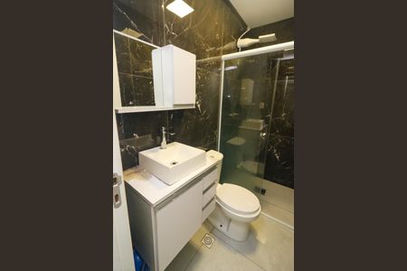 Casa para alugar com 350m², 6 quartos e 3 vagasBanheiro da Suíte 1