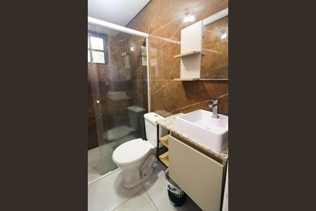 Casa para alugar com 350m², 6 quartos e 3 vagasBanheiro 2