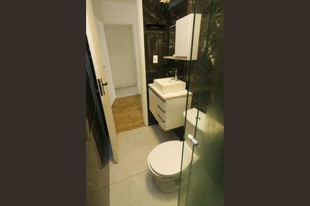 Casa para alugar com 350m², 6 quartos e 3 vagasBanheiro da Suíte 1