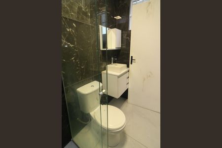 Casa para alugar com 350m², 6 quartos e 3 vagasBanheiro da Suíte 2