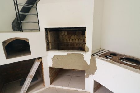 Casa para alugar com 350m², 6 quartos e 3 vagasChurrasqueira