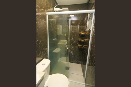 Casa para alugar com 350m², 6 quartos e 3 vagasBanheiro da Suíte 1