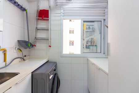 Apartamento à venda com 83m², 2 quartos e 2 vagasÁrea de Serviço 