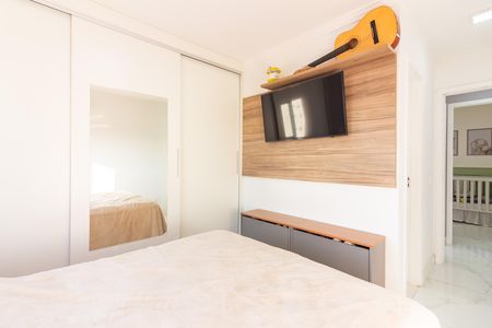 Apartamento à venda com 83m², 2 quartos e 2 vagasQuarto 2
