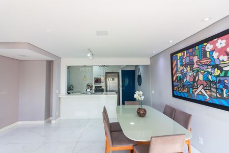 Sala  de apartamento à venda com 2 quartos, 83m² em Jaguaré, Osasco