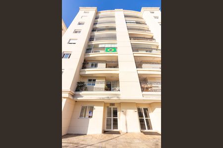 Apartamento à venda com 83m², 2 quartos e 2 vagasFachada