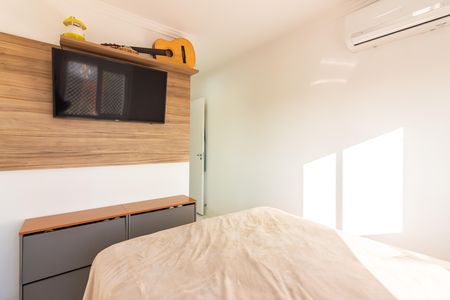 Apartamento à venda com 83m², 2 quartos e 2 vagasQuarto 2