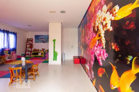 Apartamento à venda com 83m², 2 quartos e 2 vagasÁrea Comum 