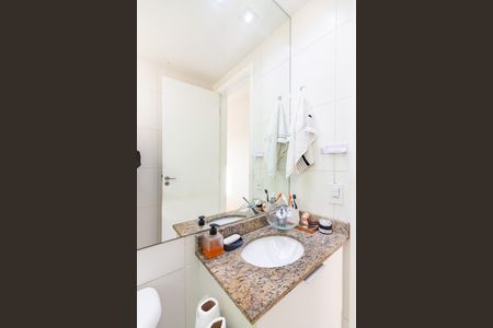 Apartamento à venda com 83m², 2 quartos e 2 vagasBanheiro 2