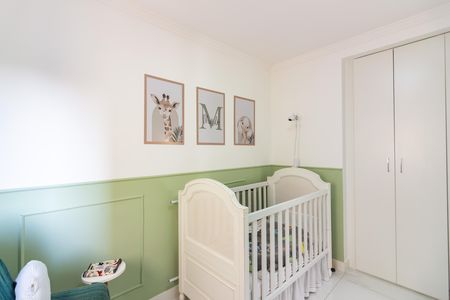 Apartamento à venda com 83m², 2 quartos e 2 vagasQuarto 1