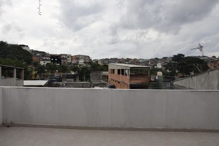 Casa para alugar com 160m², 2 quartos e 2 vagasVaranda