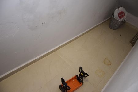 Casa para alugar com 160m², 2 quartos e 2 vagasDespensa