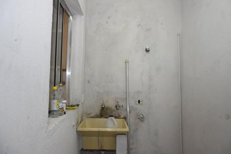 Casa para alugar com 160m², 2 quartos e 2 vagasÁrea de Serviço