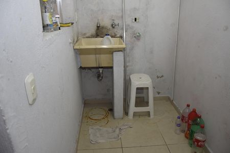 Casa para alugar com 160m², 2 quartos e 2 vagasÁrea de Serviço
