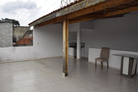 Casa para alugar com 160m², 2 quartos e 2 vagasVaranda