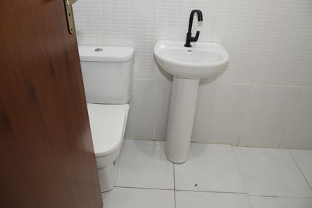 Casa para alugar com 160m², 2 quartos e 2 vagasBanheiro