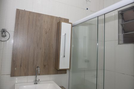 Casa para alugar com 160m², 2 quartos e 2 vagasBanheiro da Suíte