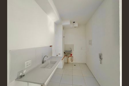 Apartamento para alugar com 34m², 2 quartos e sem vaga Apartamento para alugar com 34m², 2 quartos e sem vagaCozinha