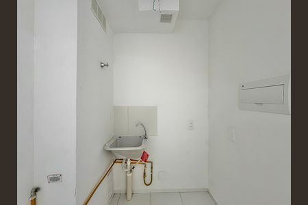 Apartamento para alugar com 34m², 2 quartos e sem vaga Apartamento para alugar com 34m², 2 quartos e sem vagaÁrea de Serviço