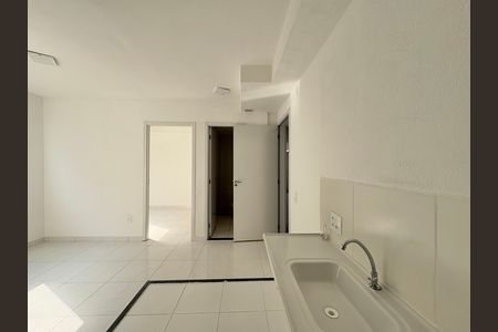 Apartamento para alugar com 34m², 2 quartos e sem vaga Apartamento para alugar com 34m², 2 quartos e sem vagaCozinha