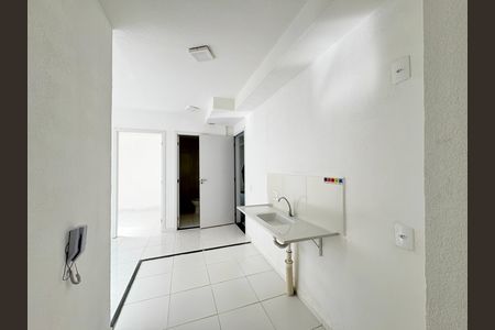 Apartamento para alugar com 34m², 2 quartos e sem vaga Apartamento para alugar com 34m², 2 quartos e sem vagaÁrea de Serviço