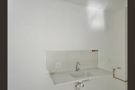 Apartamento para alugar com 34m², 2 quartos e sem vaga Apartamento para alugar com 34m², 2 quartos e sem vagaCozinha