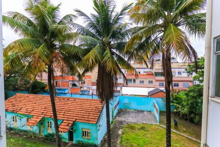 Vista da sala de apartamento para alugar com 2 quartos, 75m² em Méier, Rio de Janeiro