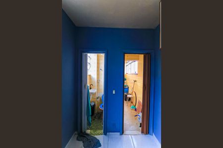Quarto de serviço de apartamento para alugar com 2 quartos, 75m² em Méier, Rio de Janeiro