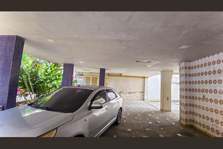 Garagem de apartamento para alugar com 2 quartos, 75m² em Méier, Rio de Janeiro