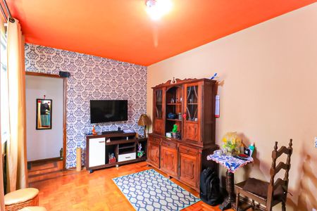 Sala de apartamento para alugar com 2 quartos, 75m² em Méier, Rio de Janeiro