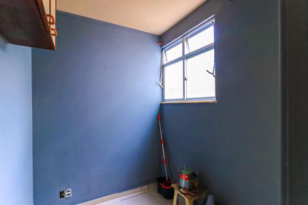 Quarto de serviço de apartamento para alugar com 2 quartos, 75m² em Méier, Rio de Janeiro