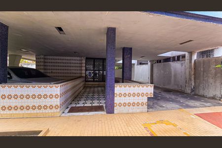 Hall de entrada de apartamento para alugar com 2 quartos, 75m² em Méier, Rio de Janeiro