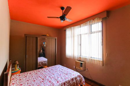 Quarto  de apartamento para alugar com 2 quartos, 75m² em Méier, Rio de Janeiro